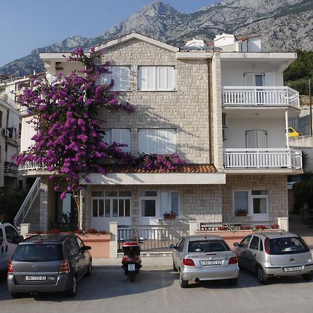 Apartments Lidus Макарска Экстерьер фото