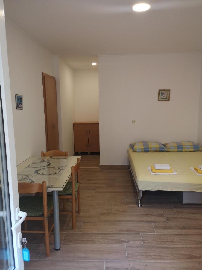 Apartments Lidus Макарска Экстерьер фото