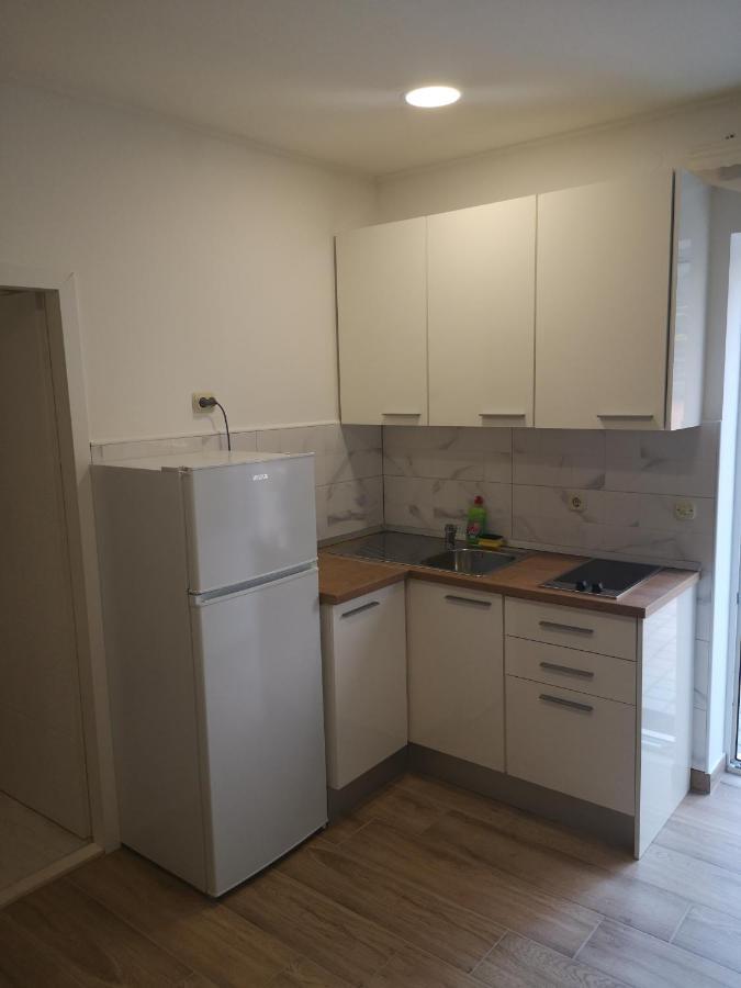 Apartments Lidus Макарска Экстерьер фото