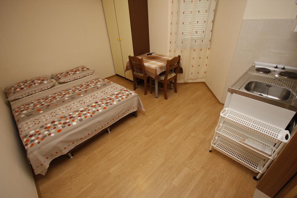 Apartments Lidus Макарска Номер фото