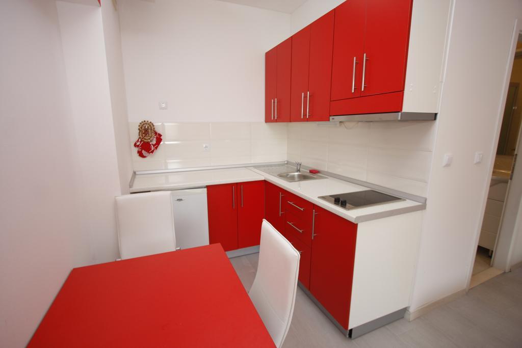 Apartments Lidus Макарска Номер фото