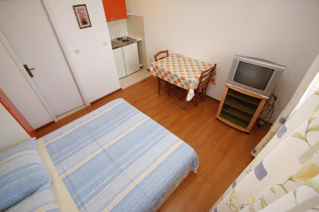 Apartments Lidus Макарска Номер фото
