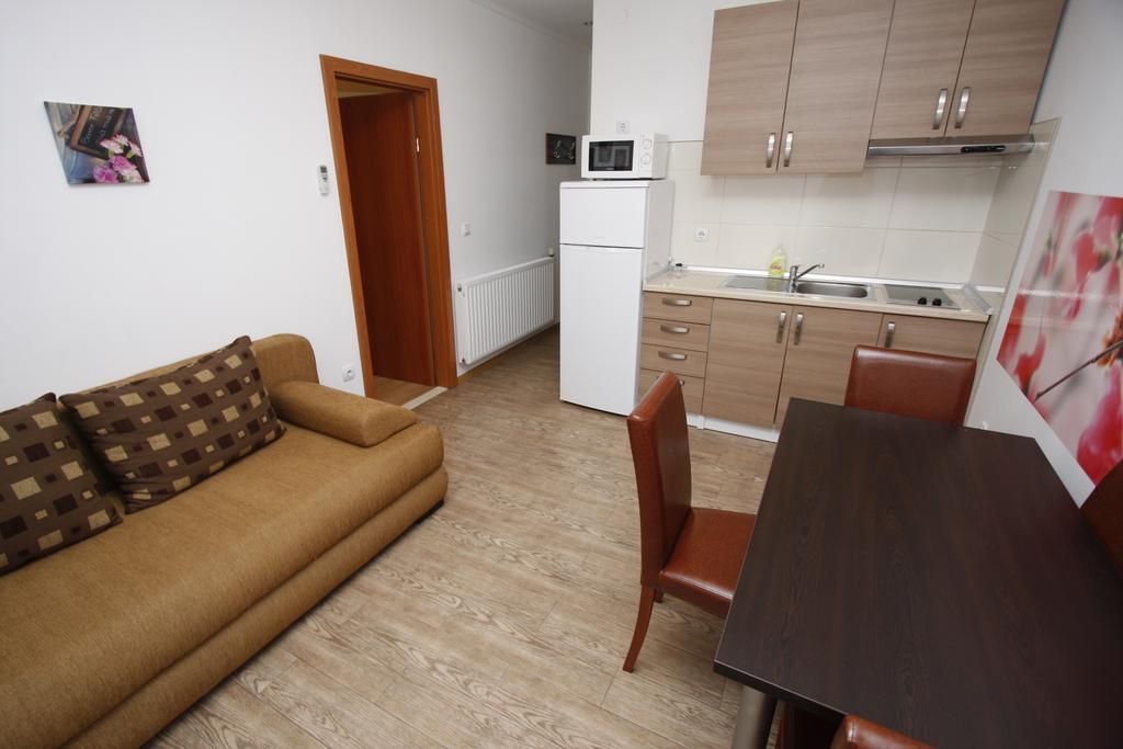 Apartments Lidus Макарска Номер фото