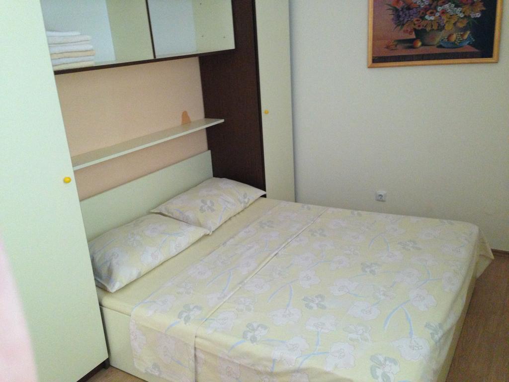 Apartments Lidus Макарска Экстерьер фото
